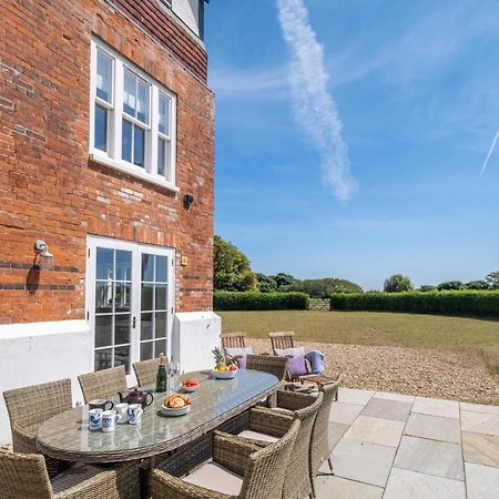 The Dower House Villa Sizewell Exterior photo