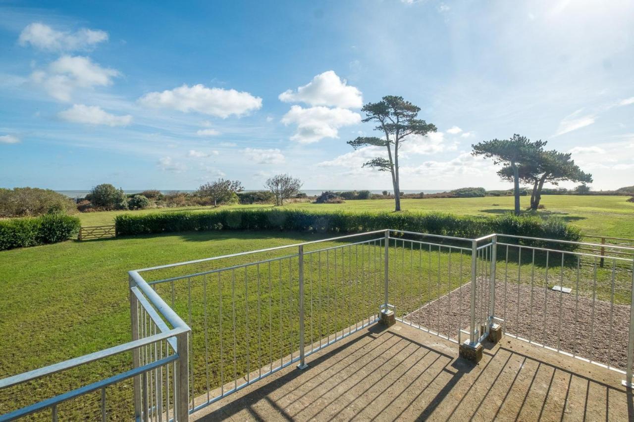 The Dower House Villa Sizewell Exterior photo