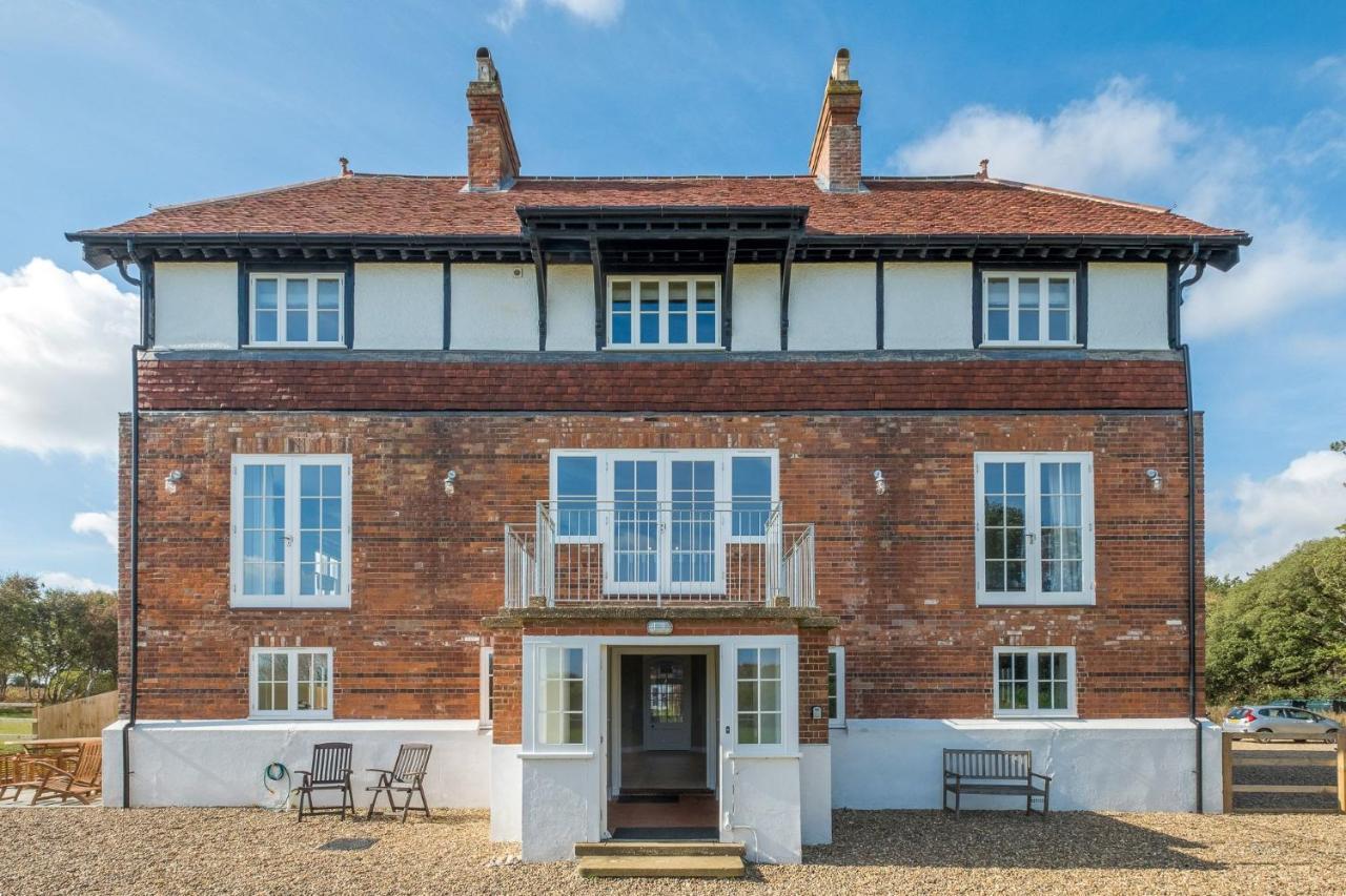 The Dower House Villa Sizewell Exterior photo