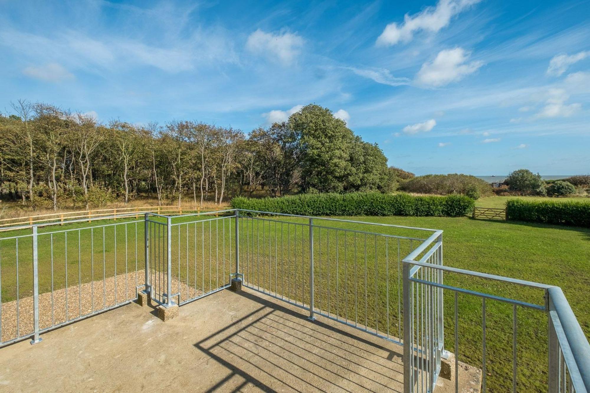 The Dower House Villa Sizewell Exterior photo