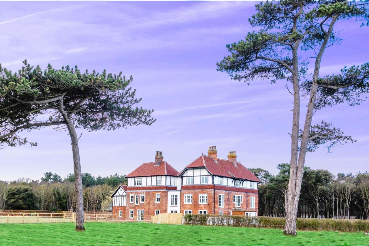 The Dower House Villa Sizewell Exterior photo