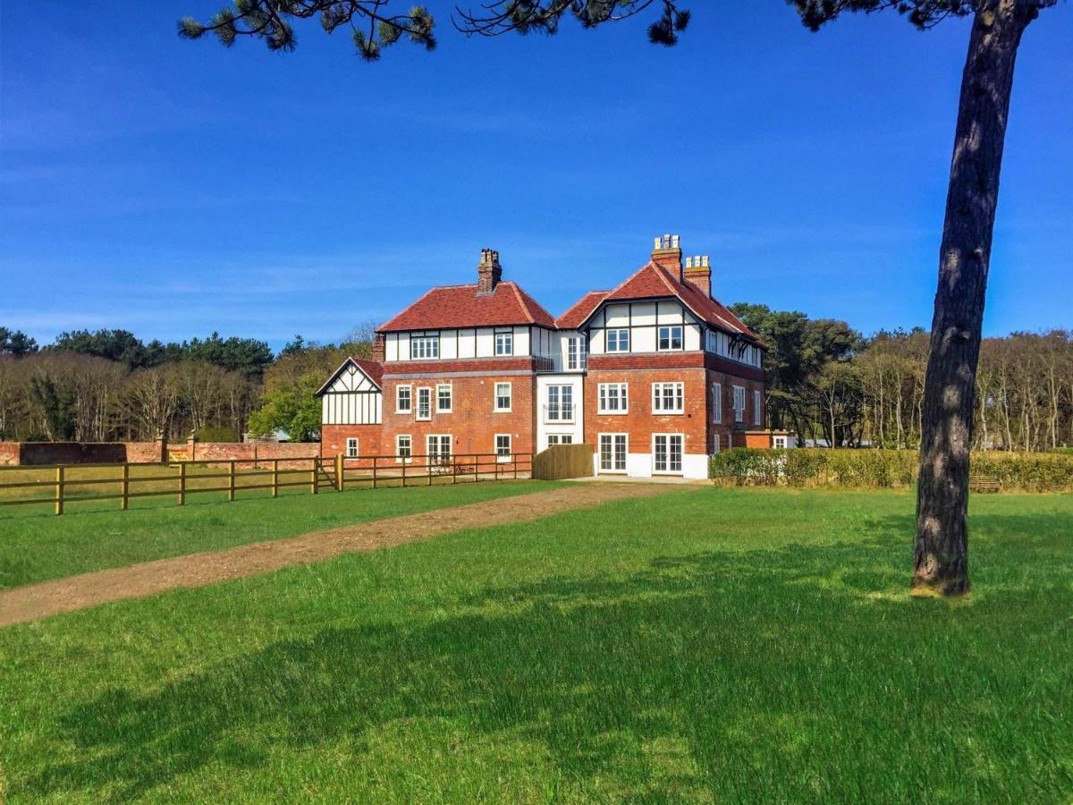 The Dower House Villa Sizewell Exterior photo