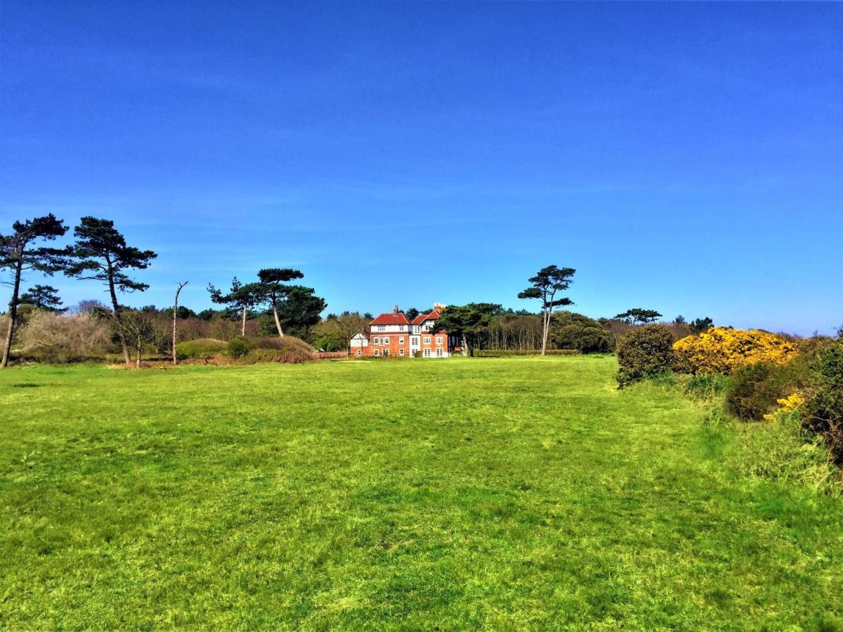 The Dower House Villa Sizewell Exterior photo